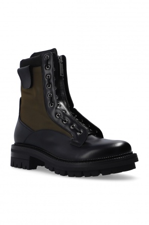 Dsquared2 ‘Aviator’ ankle boots