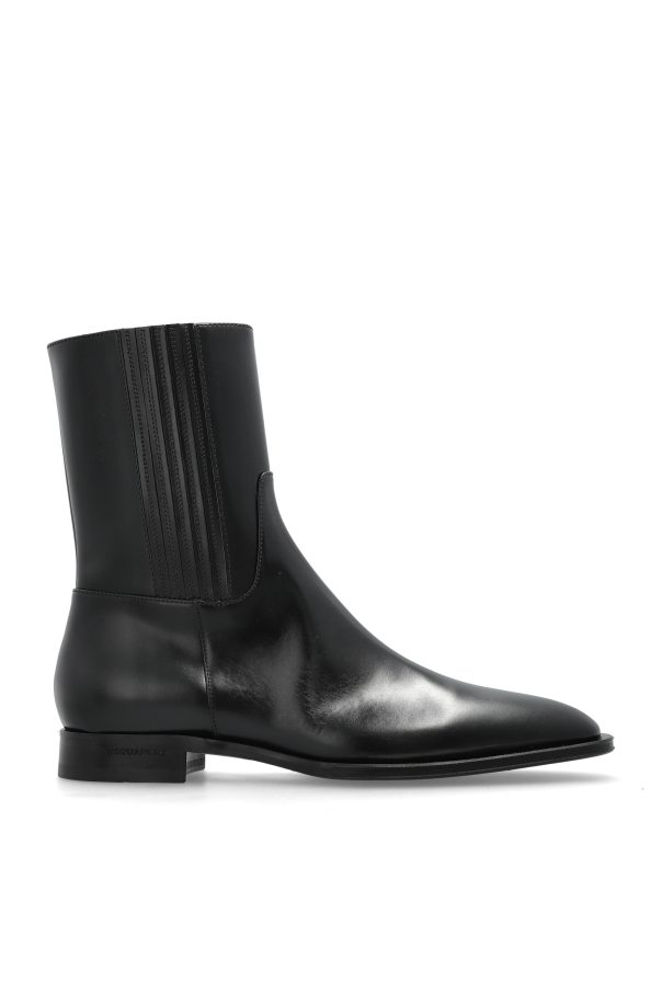 Dsquared2 Leather shoes