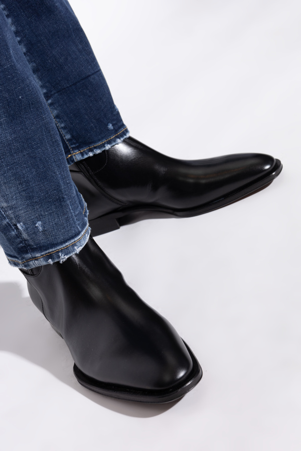 Dsquared2 Leather shoes