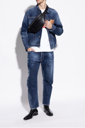 Dsquared2 Leather shoes