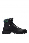 Dsquared2 Boots with logo