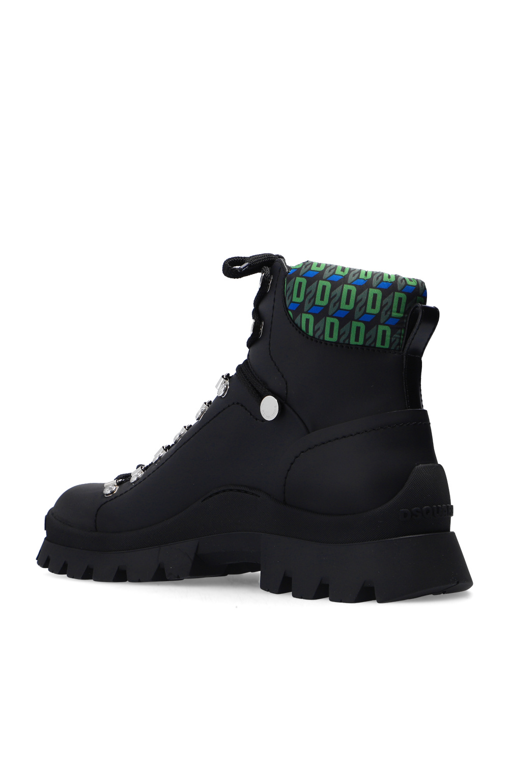 Dsquared2 Boots with logo