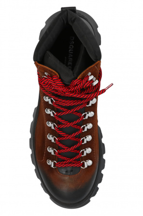 Dsquared2 Boots with logo