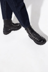 Dsquared2 ‘Kombat’ military-insipired boots