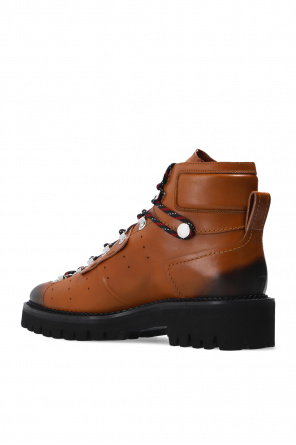 Dsquared2 ‘Hiking’ leather boots