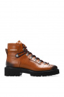 Dsquared2 ‘Hiking’ leather boots