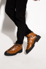 Dsquared2 ‘Hiking’ leather boots