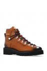 Dsquared2 ‘Hiking’ leather boots