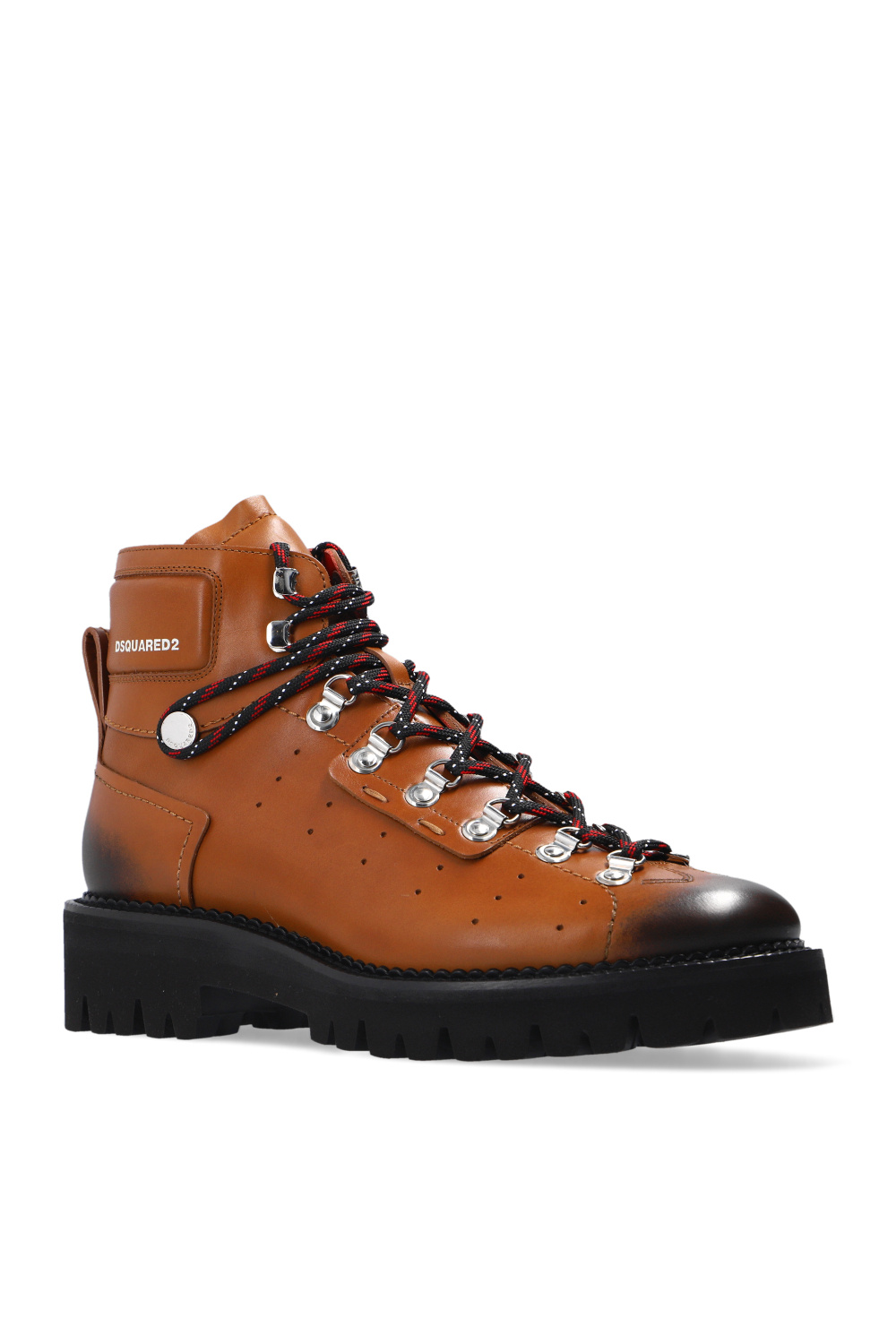 Dsquared2 ‘Hiking’ leather boots