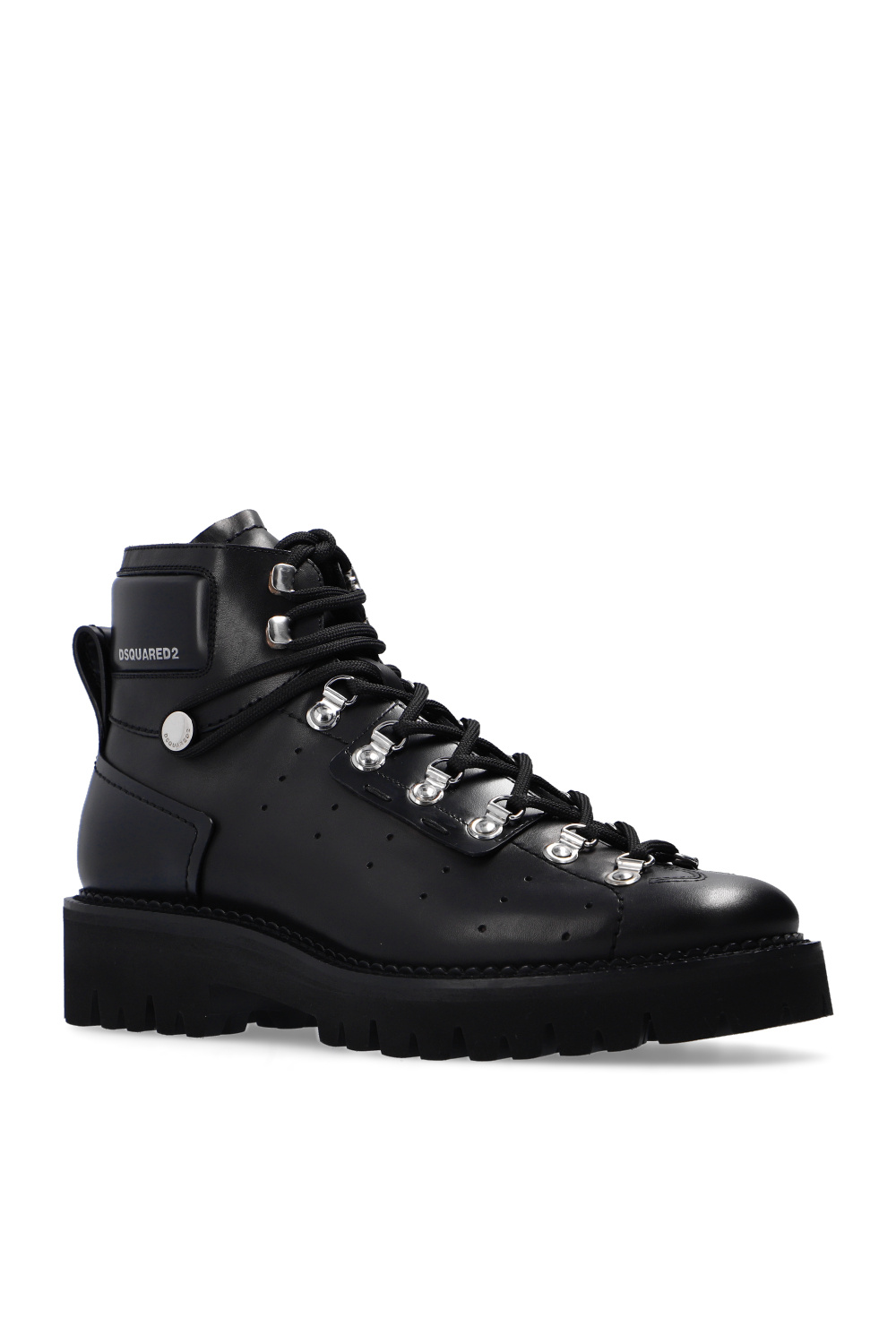 Dsquared2 ‘Hiking Hector’ boots