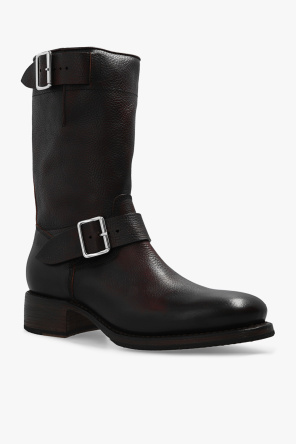 Dsquared2 ‘Harley’ leather boots