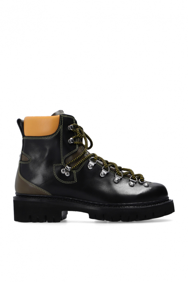 Dsquared2 ‘New Hiking’ boots