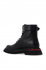 Dsquared2 ‘Rider’ combat boots