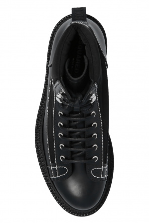 Dsquared2 Pèpè 75 Daytona touch-strap sneakers