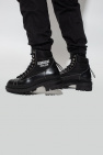 Dsquared2 EKN Footwear Boots chelsea 'Willow' nero