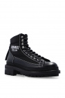 Dsquared2 EKN Footwear Boots chelsea 'Willow' nero