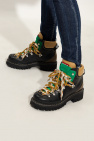 Dsquared2 ‘Hiking’ ankle boots