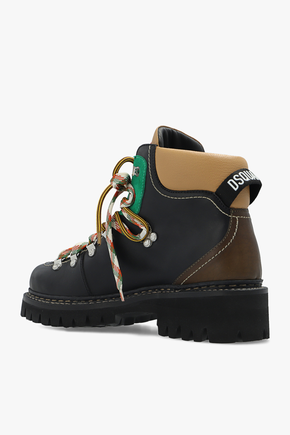 Dsquared2 ‘Hiking’ ankle boots