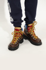 Dsquared2 Leather high-top sneakers