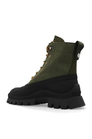 Dsquared2 Boots with logo