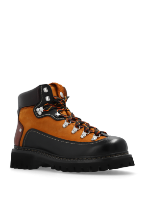 Dsquared2 ‘Canadian’ hiking boots