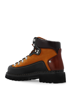 Dsquared2 ‘Canadian’ hiking boots