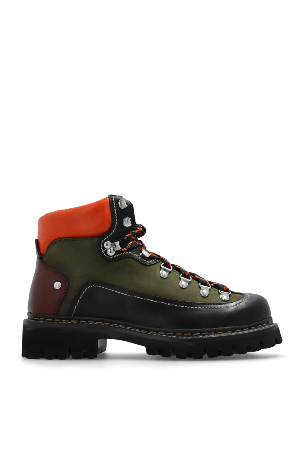 Dsquared2 ‘Canadian’ hiking boots | Men's Shoes | Vitkac