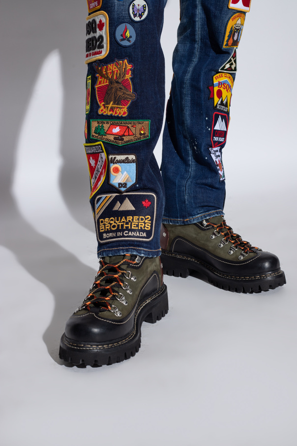 Dsquared2 Trapery ‘Canadian’