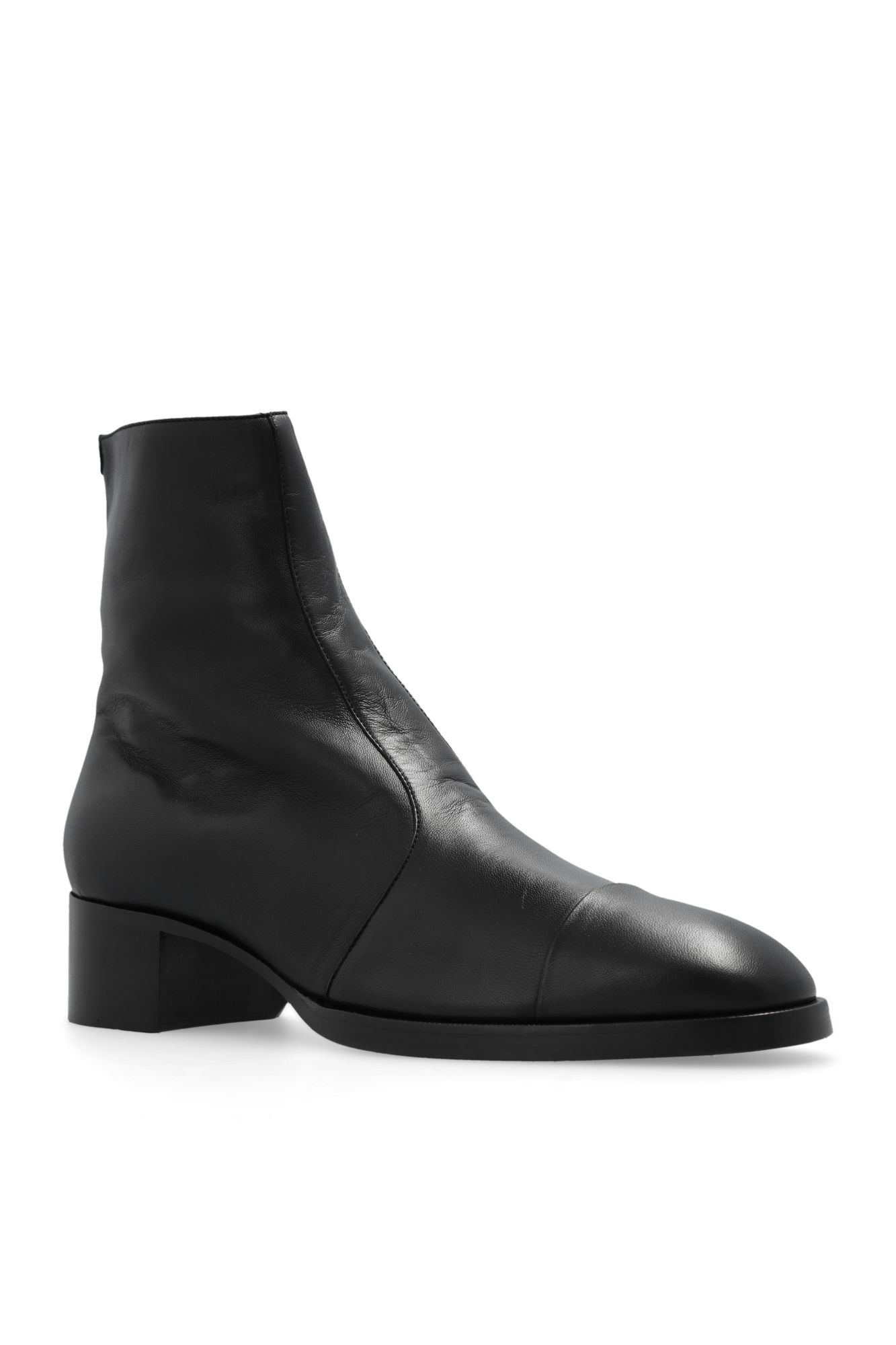 Dsquared2 ‘Vintage’ MPU189-K36-4300-4000-0 ankle boots