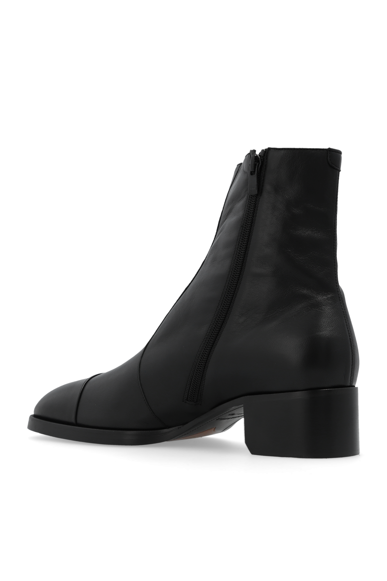 Dsquared2 ‘Vintage’ MPU189-K36-4300-4000-0 ankle boots