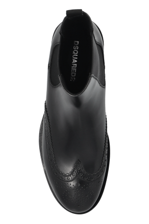 Dsquared2 Botines de cuero