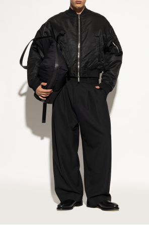 Dsquared2 Leather ankle boots