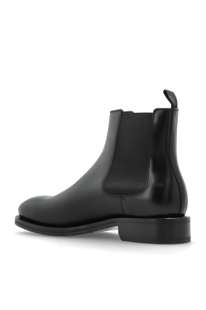 Dsquared2 Leather ankle boots