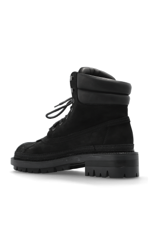 Dsquared2 Lederstiefel „Army“