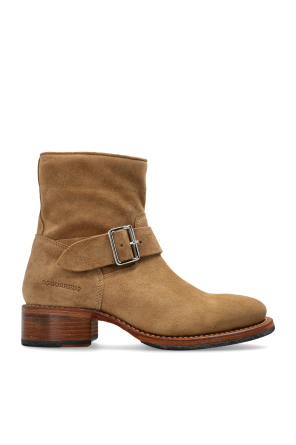 'Harley' ankle boots