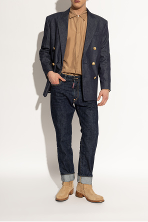 Dsquared2 Botines ‘Harley’