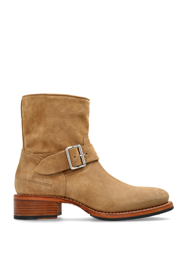 'Harley' ankle boots od Dsquared2