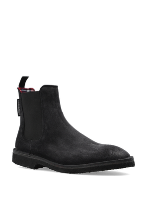 Dsquared2 Suede Chelsea boots