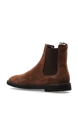 Dsquared2 Suede Chelsea boots