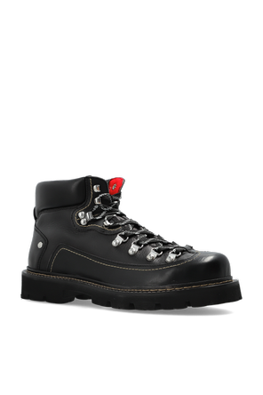Dsquared2 Botas de couro "Canadian"