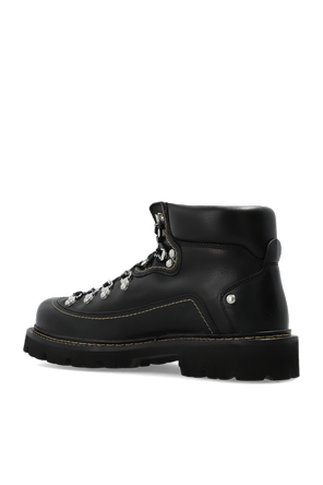 Dsquared2 Botas de couro "Canadian"