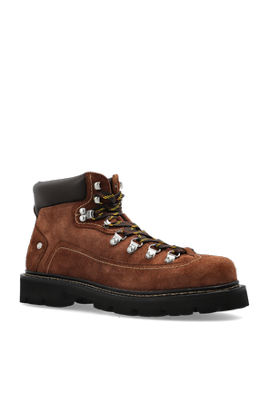 Dsquared2 Leather shoes 'Canadian'