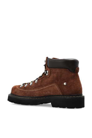 Dsquared2 Leather shoes 'Canadian'