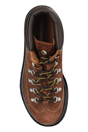 Dsquared2 Leather shoes 'Canadian'