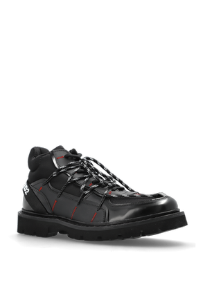 Dsquared2 Ankle boots with logo