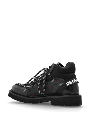 Dsquared2 Ankle boots with logo