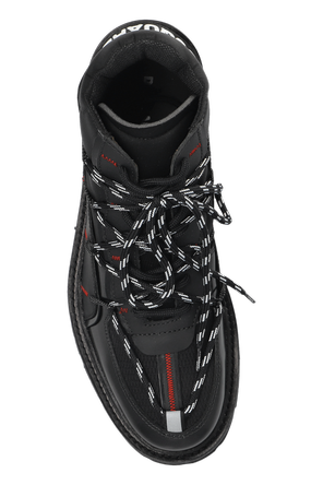 Dsquared2 Ankle boots with logo