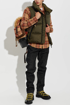 Dsquared2 Ankle boots with logo