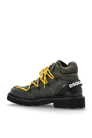 Dsquared2 Ankle boots with logo