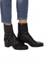 Dsquared2 ‘Rider’ heeled ankle boots